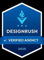 DesignRush Verified Agency 2026