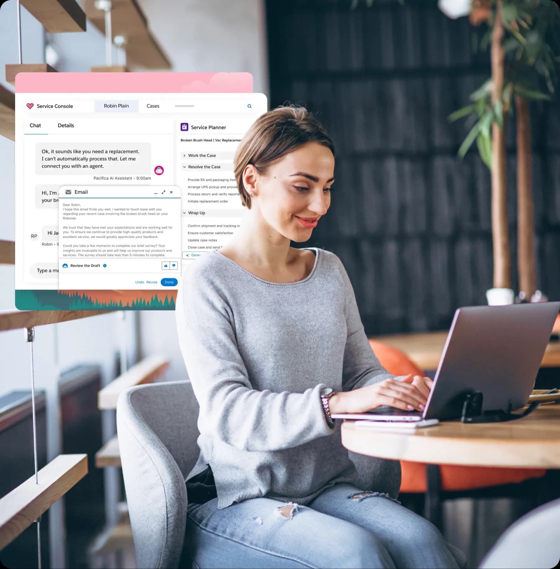 Salesforce Specialist