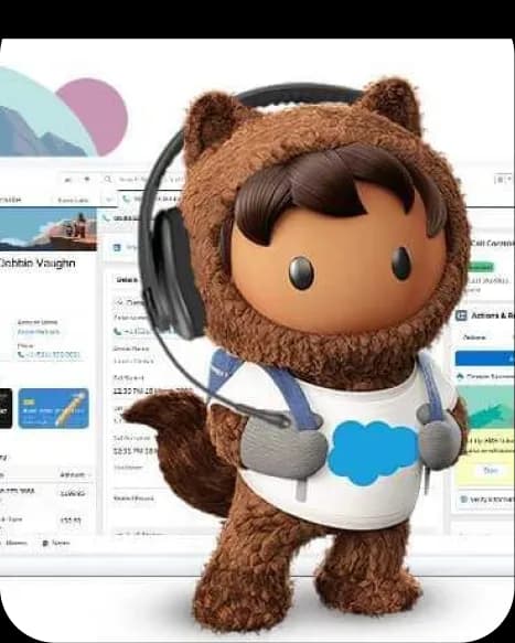 Salesforce Astro