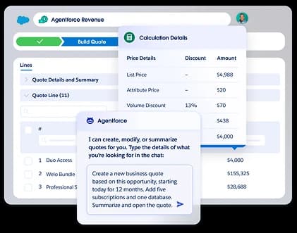 Revenue Cloud