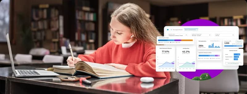 Improving Student Experience and Driving Lifecycle Visibility With Education Cloud