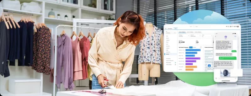 Migrating to Commerce Cloud and Unifying Customer Data Across Channels