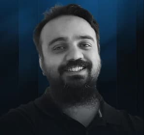 Team member portrait 1