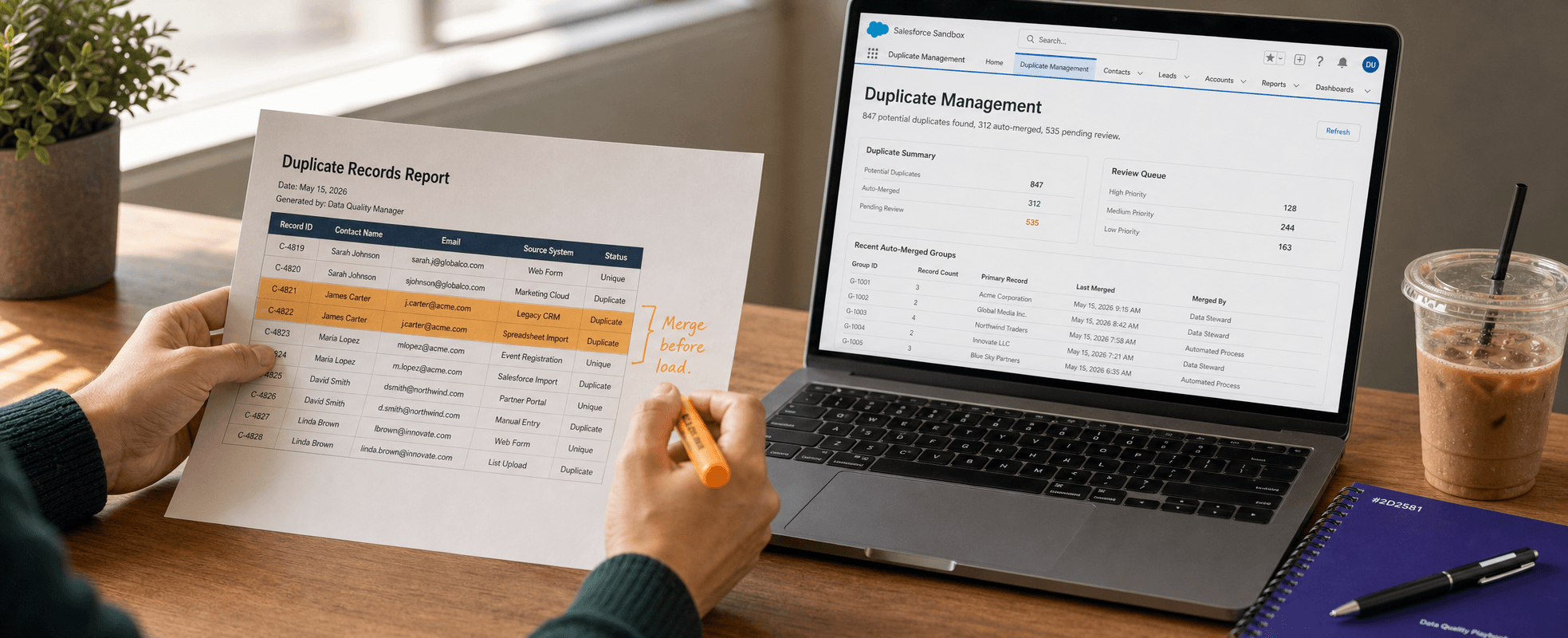 Top 5 Salesforce Data Migration Challenges & How to Overcome Them
