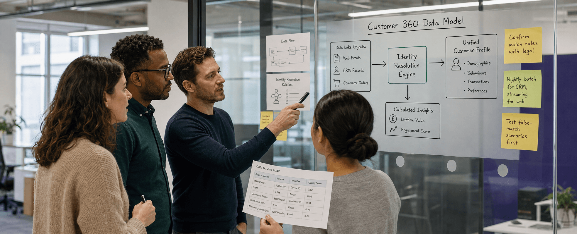 The Ultimate Step-by-Step Guide to Implementing Salesforce Data Cloud