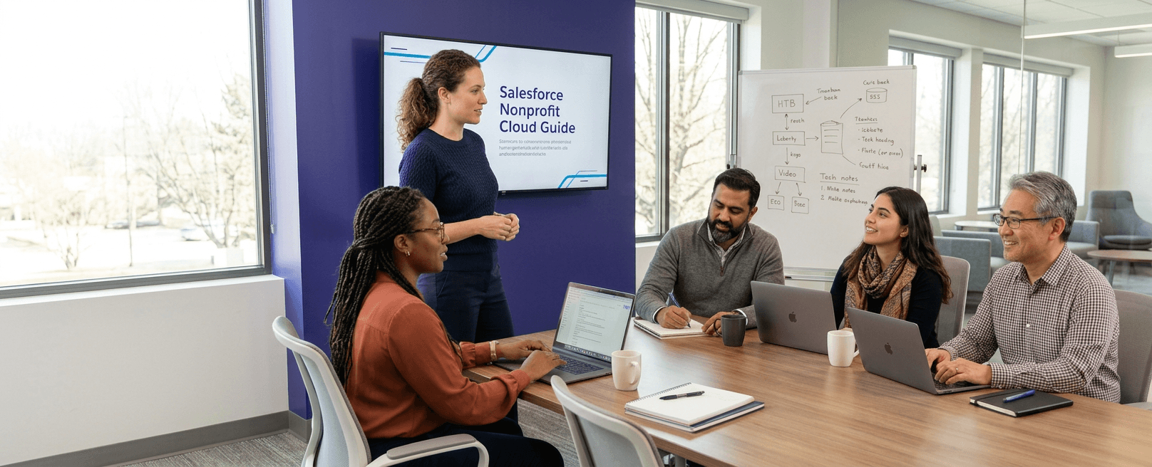 Nonprofit Technology Training That Drives Real Impact