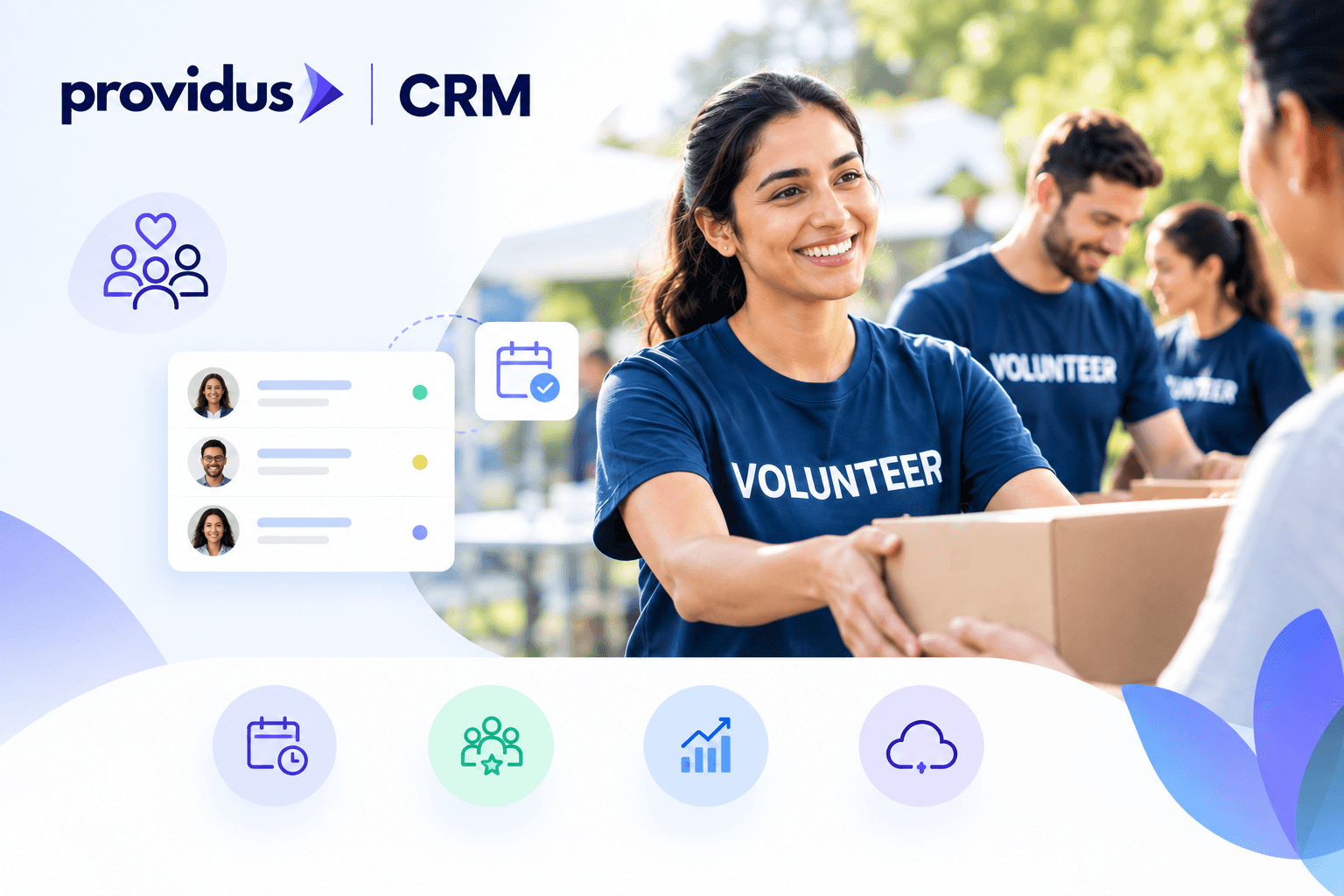What Are the Top Volunteer Management Software for Nonprofits