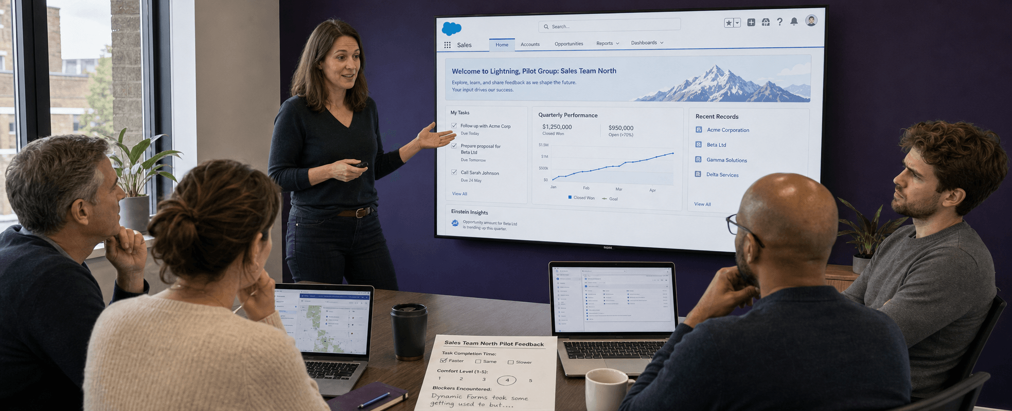 Salesforce Classic to Lightning Migration: The Ultimate Transition Guide