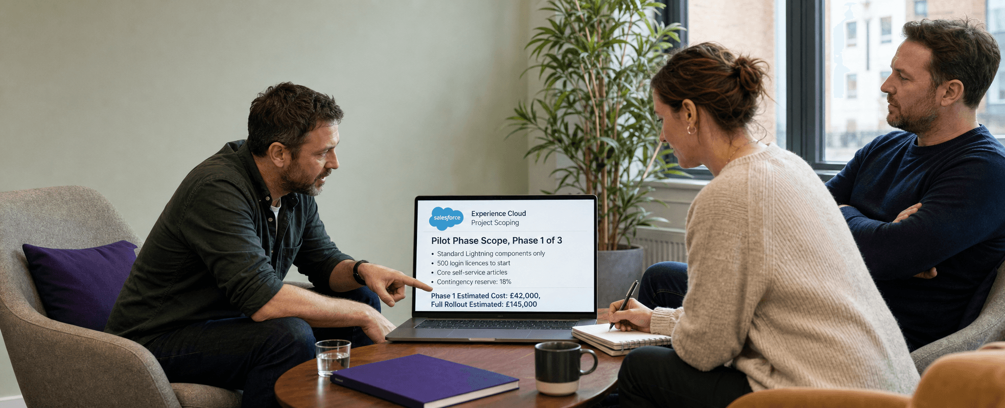 Salesforce Experience Cloud Implementation Pricing (Updated 2026)