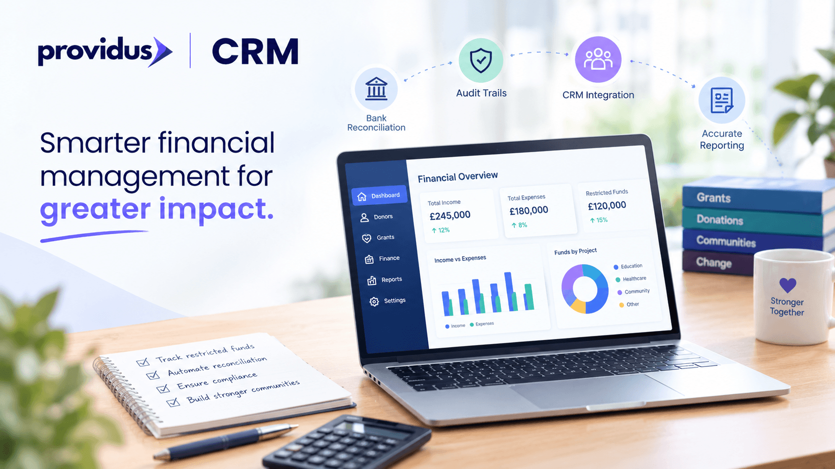 Financial and Accounting Software for Nonprofits: What Should You Look For?