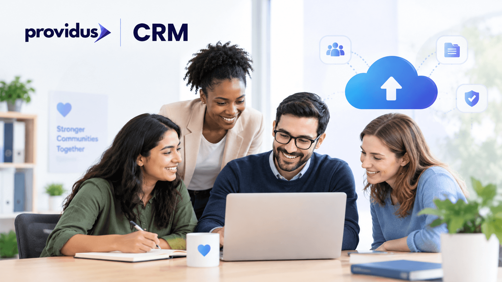 How To Move Your Nonprofit To The Cloud: A Detailed Guide