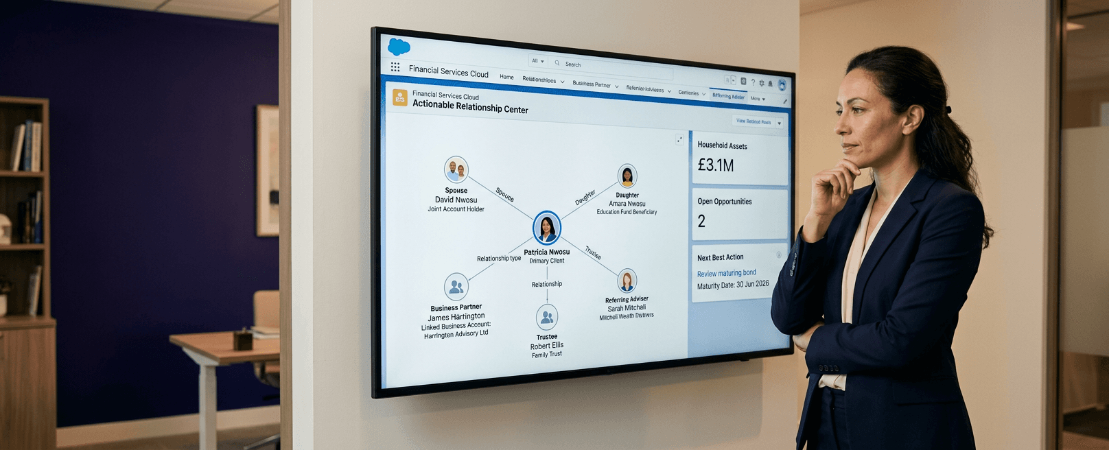 8 Hidden Features of Salesforce Financial Services Cloud (FSC)